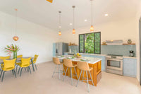 Casa Amarillo – Brand New Home with Stunning Ocean Views in a Quiet Gated Community Above Potrero thumbnail