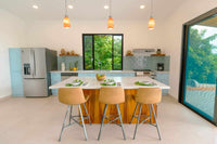Casa Amarillo – Brand New Home with Stunning Ocean Views in a Quiet Gated Community Above Potrero thumbnail