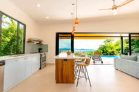 Casa Amarillo – Brand New Home with Stunning Ocean Views in a Quiet Gated Community Above Potrero thumbnail