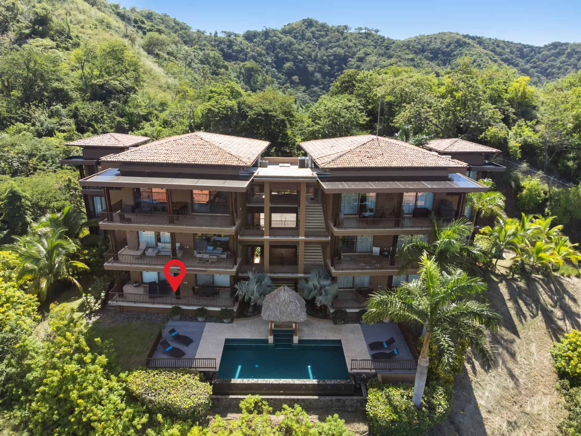 AZUL PARAISO C8