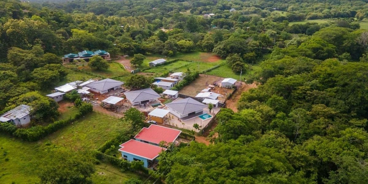The Playa Grande Home