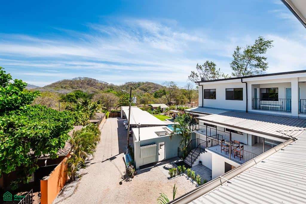 Monte Alto Apartments in Villareal, Tamarindo, Guanacaste