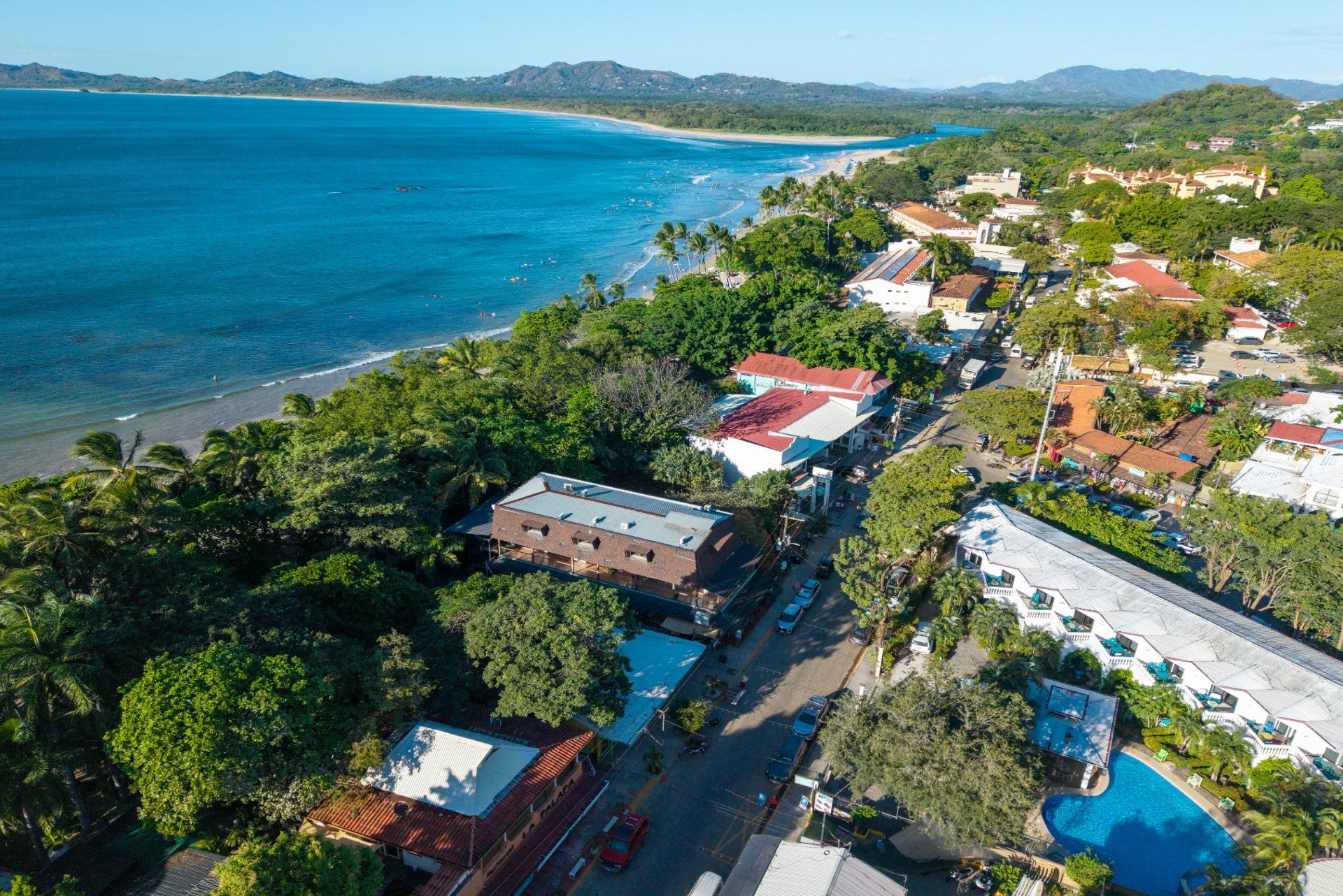 605 m² Oceanfront Concession Lot in Tamarindo