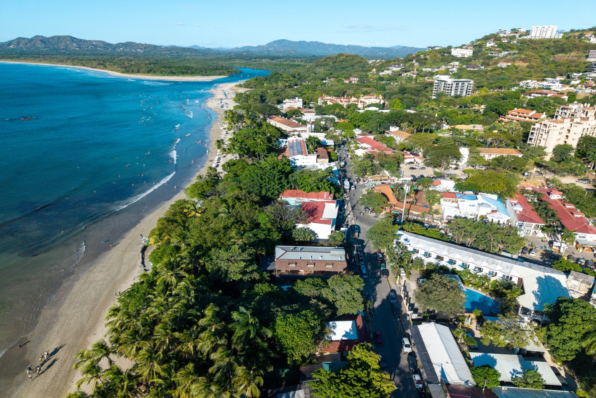 605 m² Oceanfront Concession Lot in Tamarindo