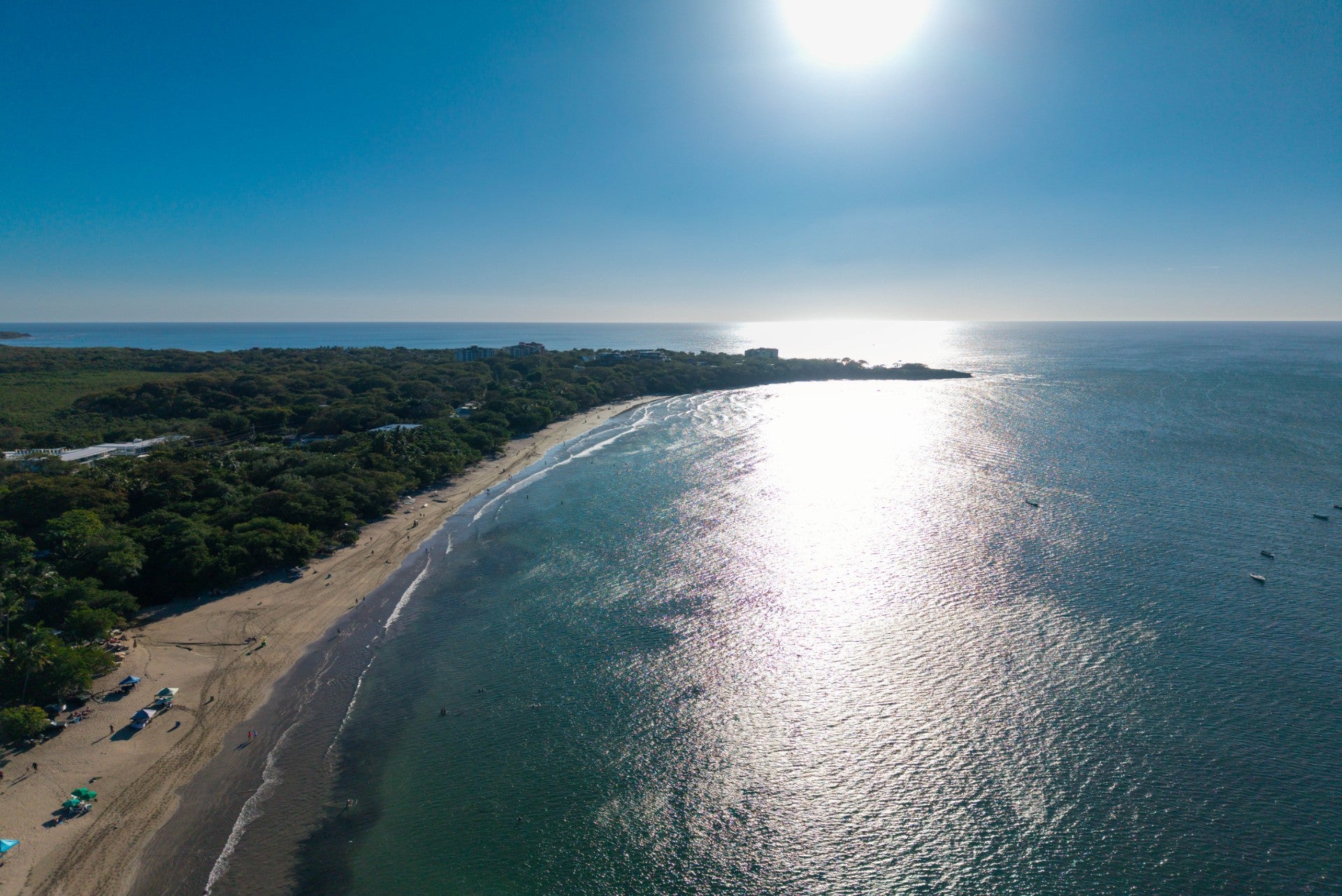 605 m² Oceanfront Concession Lot in Tamarindo