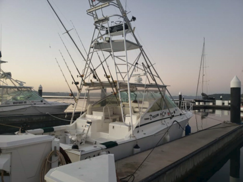 Incredible Deal – Sport Fishing Company for Sale at Reduced Price
