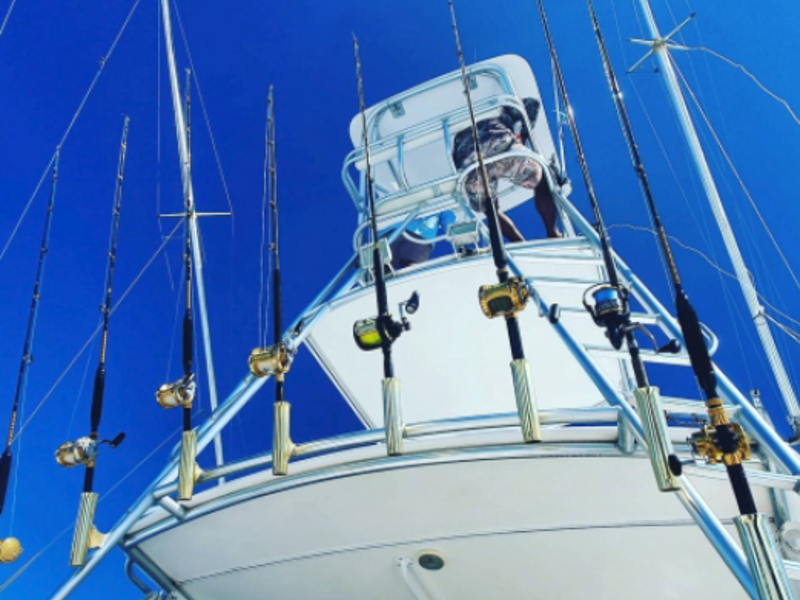 Incredible Deal – Sport Fishing Company for Sale at Reduced Price