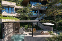 Bahías No. 8 | Oceanfront-Inspired Luxury Estate with Sunset Views by Antoine Predock thumbnail