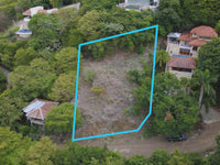 Bella Vista Lot 19 | Build Your Dream Home Above Playa Hermosa thumbnail