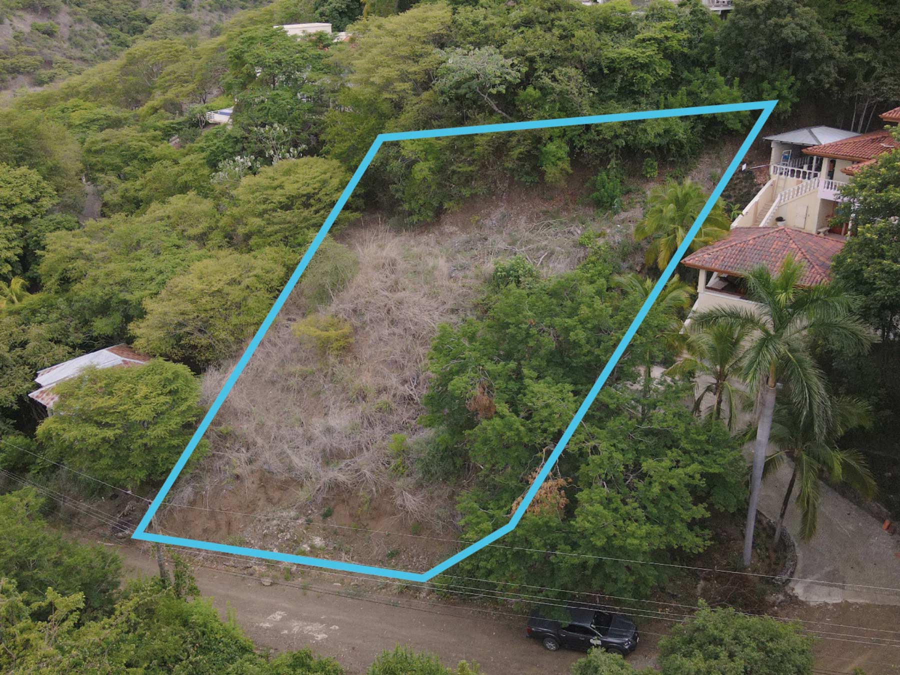 Bella Vista Lot 19 | Build Your Dream Home Above Playa Hermosa