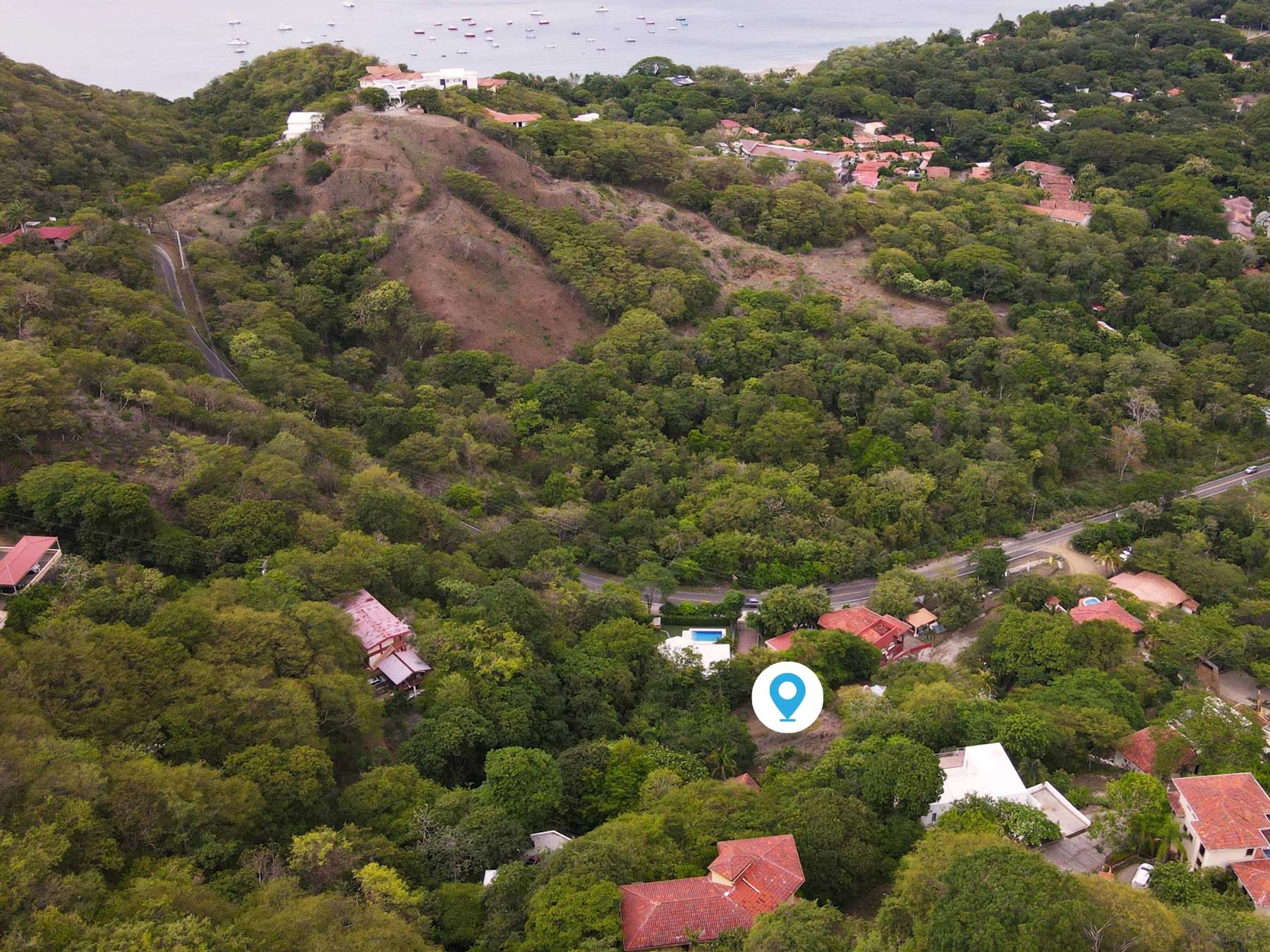 Bella Vista Lot 19 | Build Your Dream Home Above Playa Hermosa