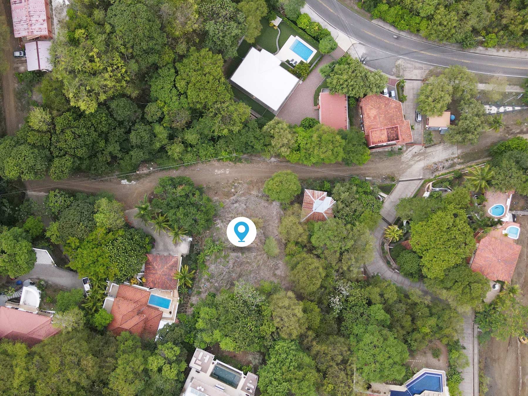 Bella Vista Lot 19 | Build Your Dream Home Above Playa Hermosa