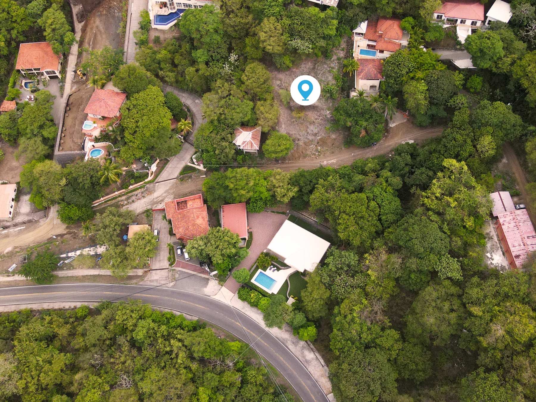 Bella Vista Lot 19 | Build Your Dream Home Above Playa Hermosa