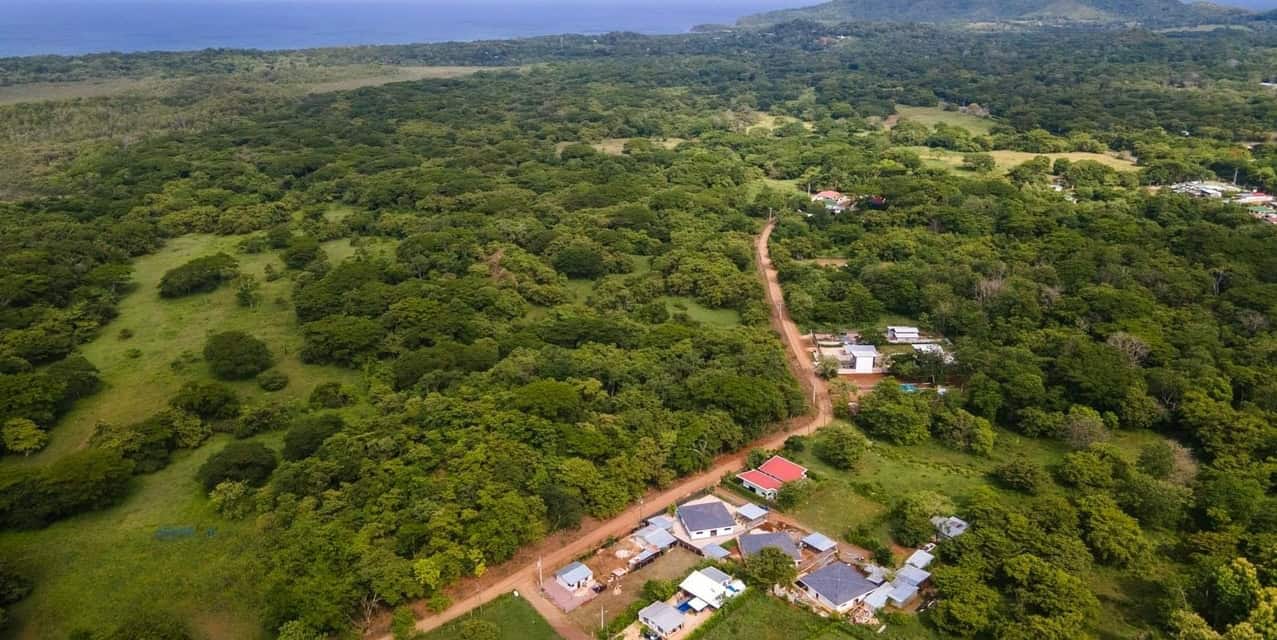 The Playa Grande Home
