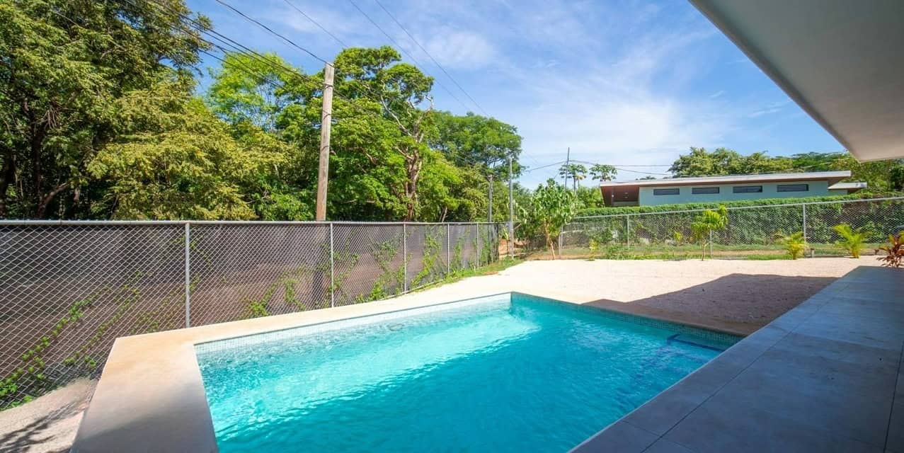 The Playa Grande Home