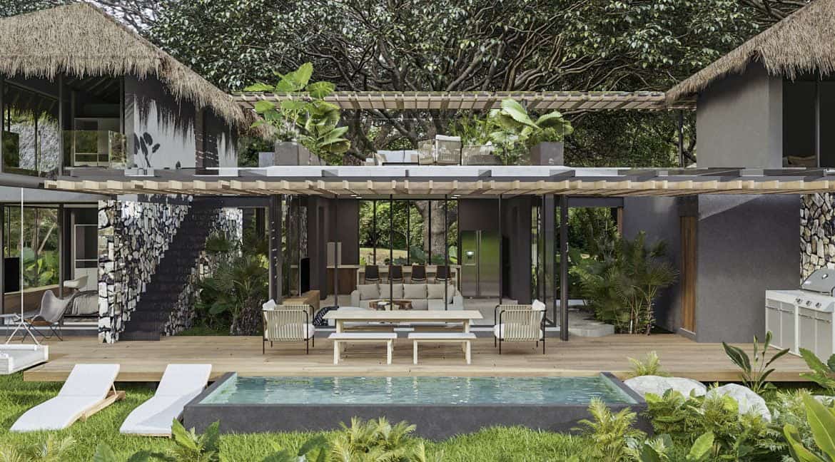 Luxury Residences - El Mangroove Oceanfront Hotel and Resort