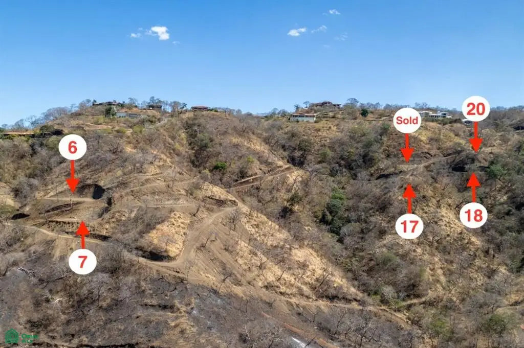 Ladera del Mar Lower Monte Vista – Prime Ocean-View Land