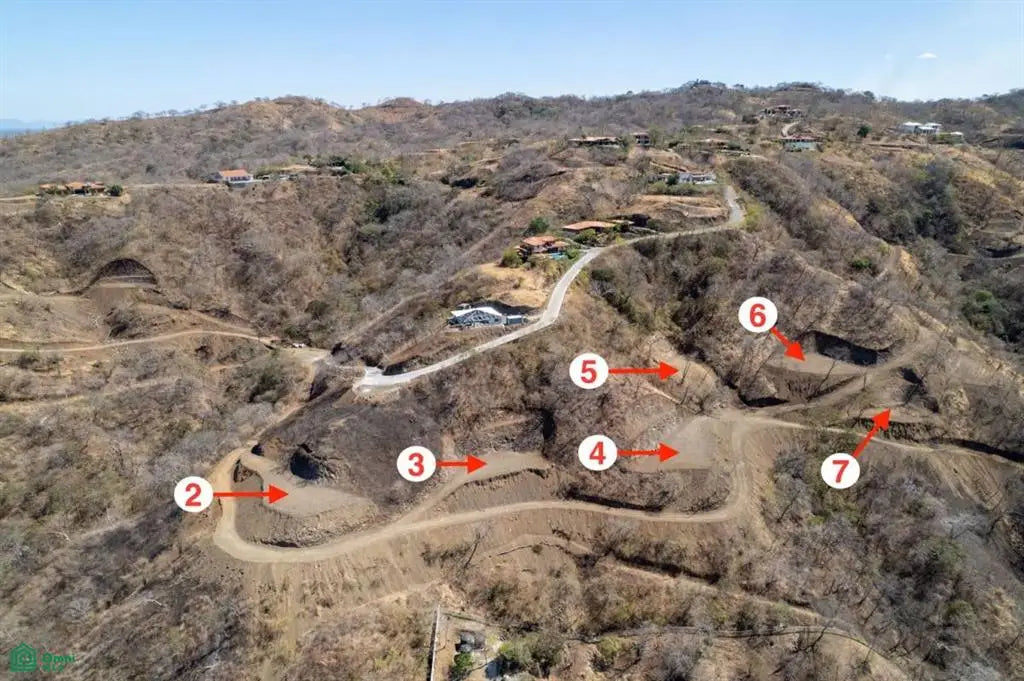 Ladera del Mar Lower Monte Vista – Prime Ocean-View Land
