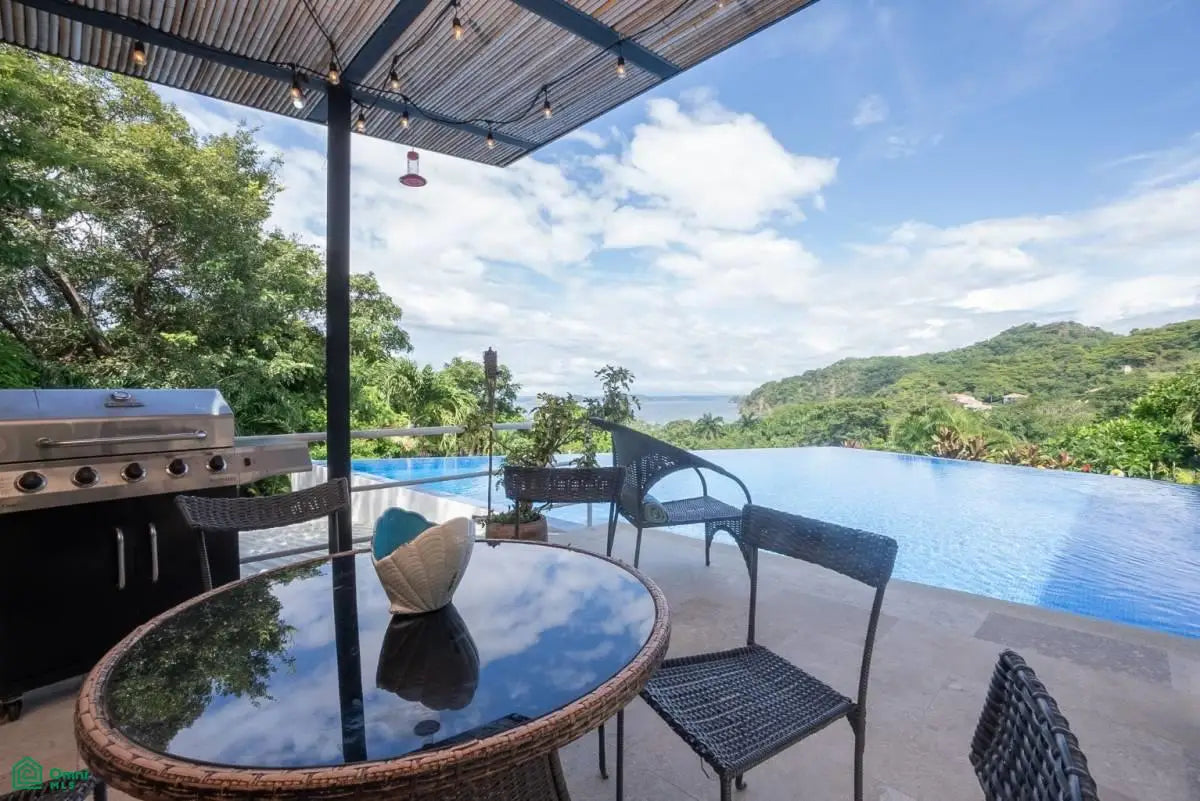Villa Perla del Mar | Oceanview Luxury Villa in Playa Ocotal