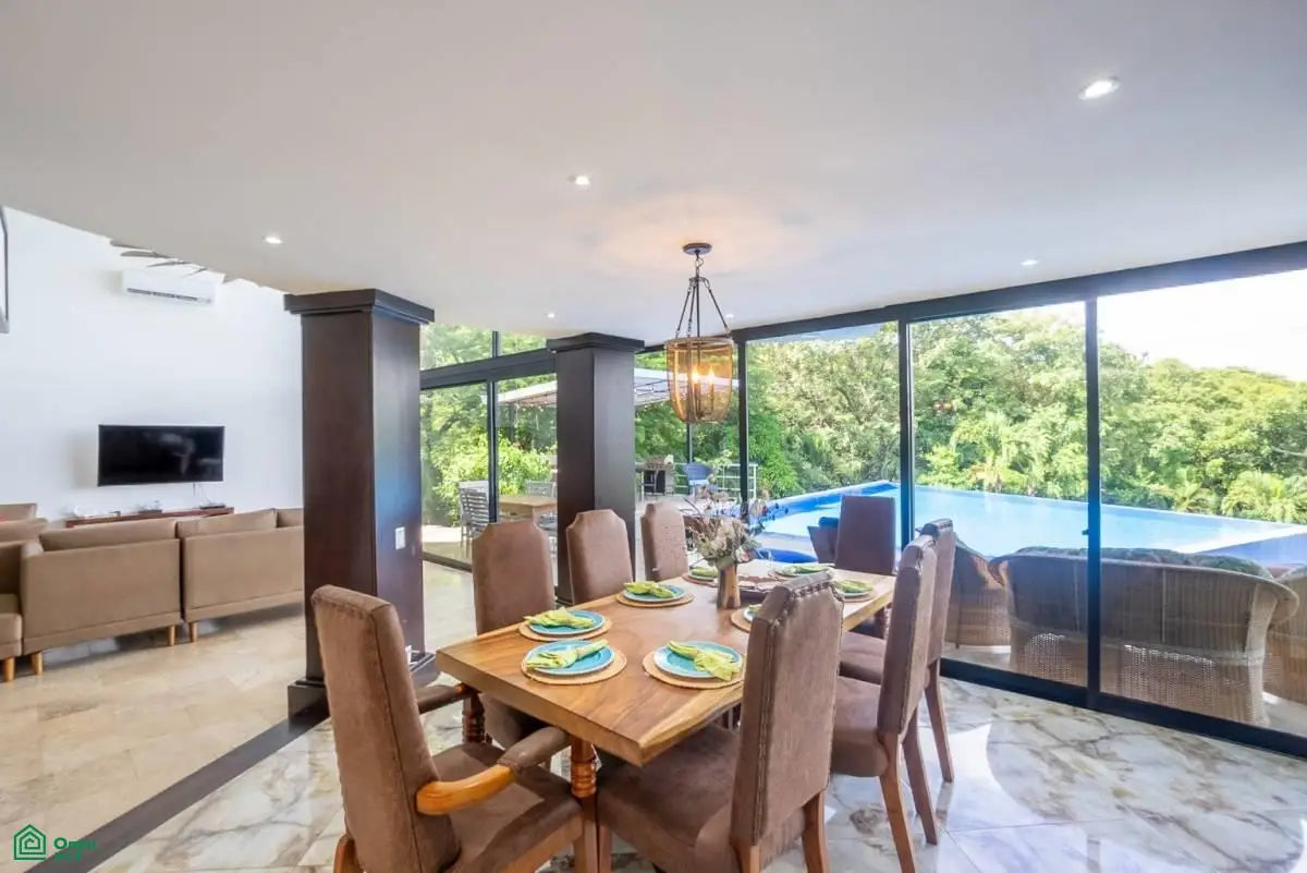 Villa Perla del Mar | Oceanview Luxury Villa in Playa Ocotal