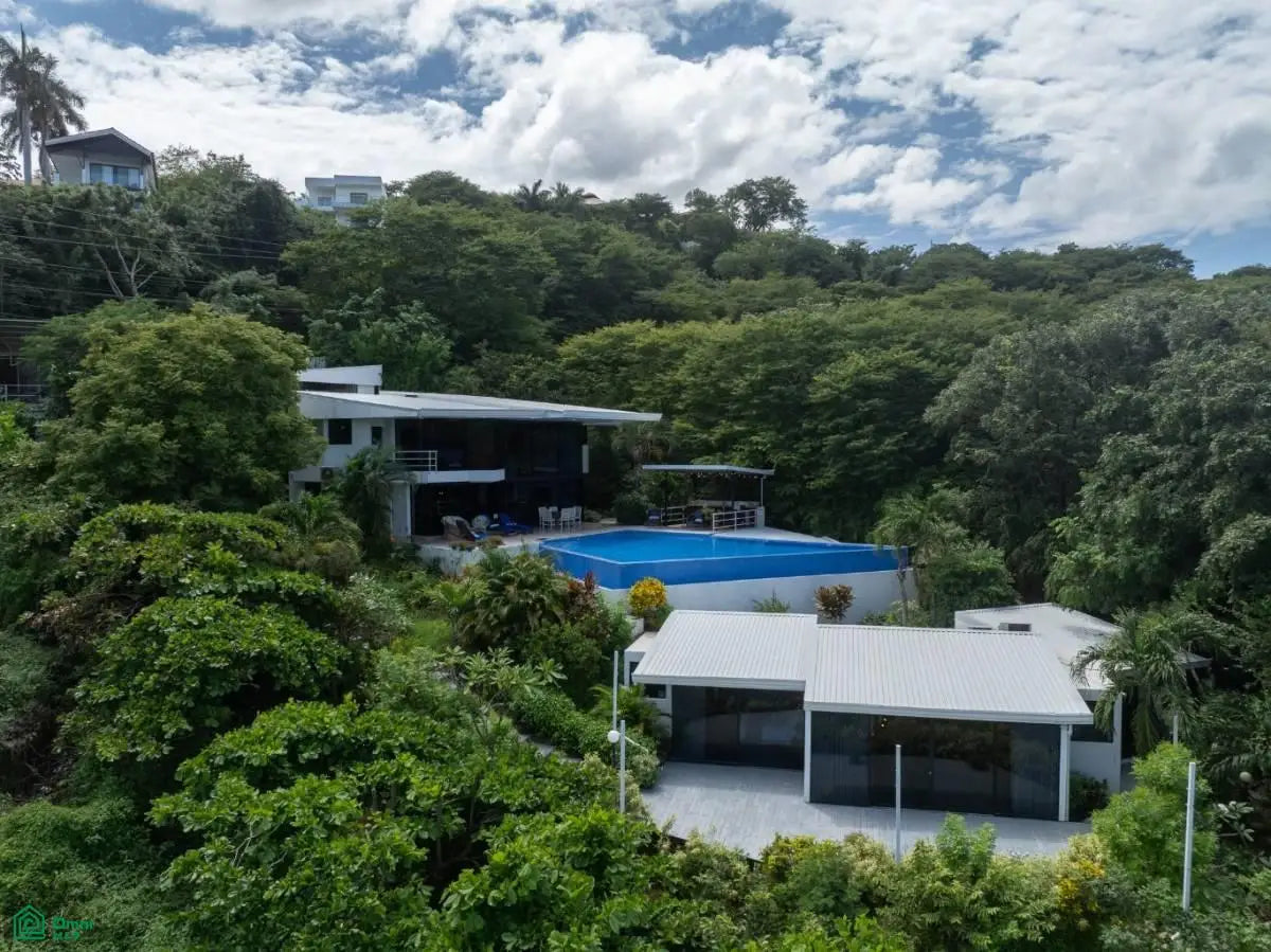 Villa Perla del Mar | Oceanview Luxury Villa in Playa Ocotal