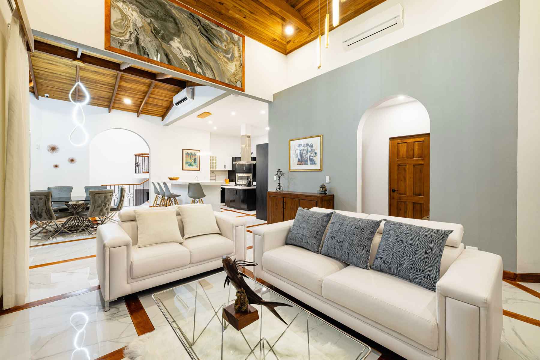 Casa Vista de Paraíso - Stunning Ocean & Volcano Views | Lomas del Mar