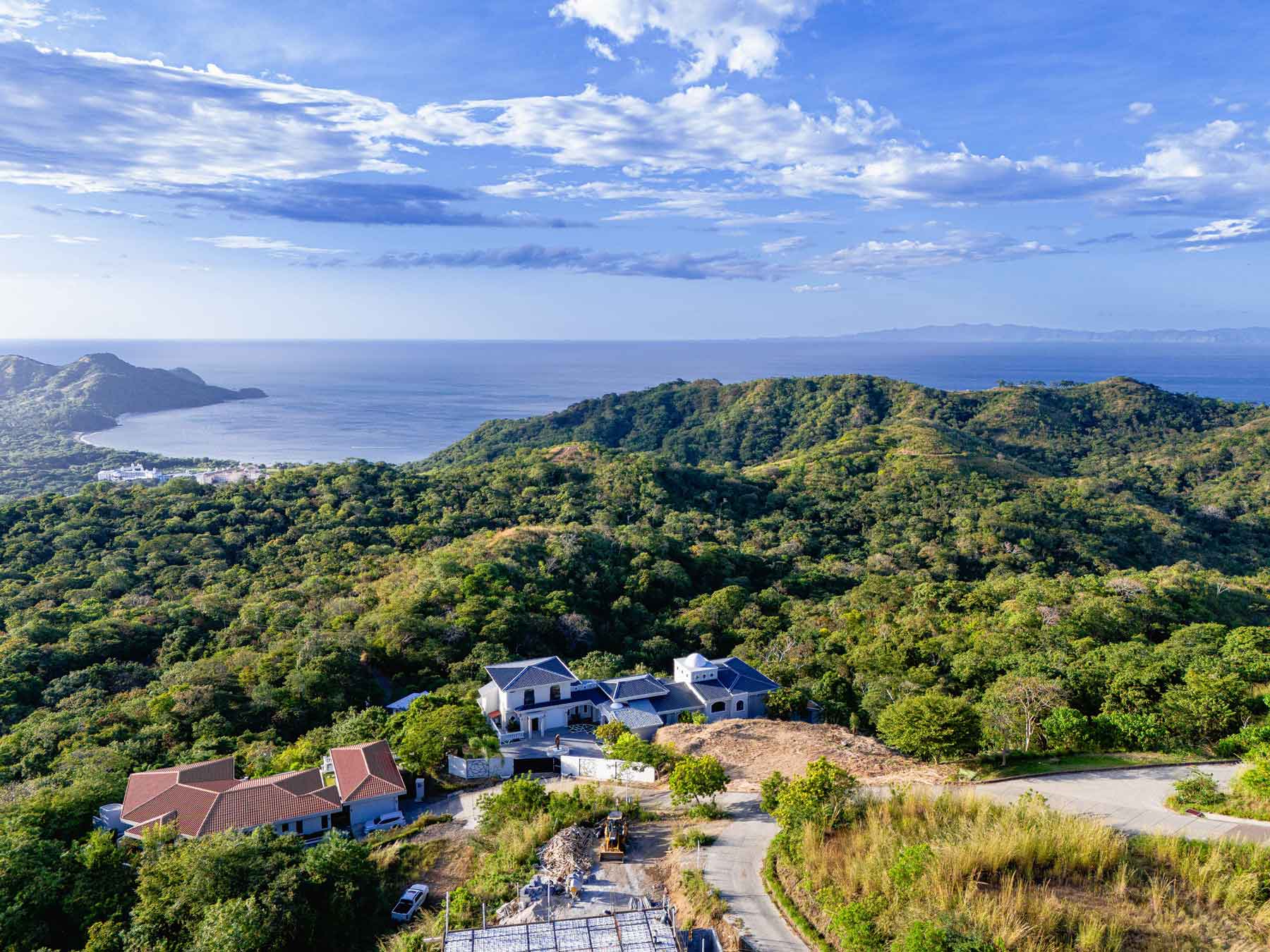 Casa Vista de Paraíso - Stunning Ocean & Volcano Views | Lomas del Mar