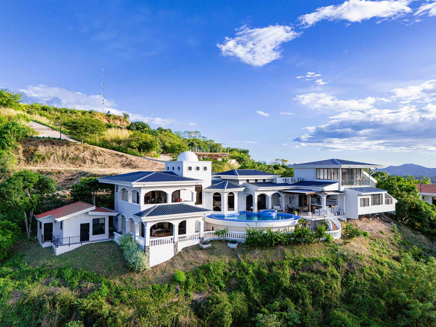 Casa Vista de Paraíso - Stunning Ocean & Volcano Views | Lomas del Mar