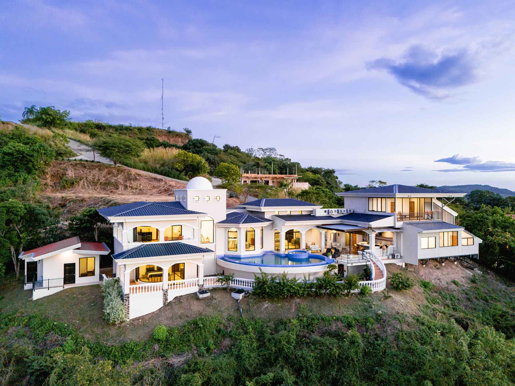 Casa Vista de Paraíso - Stunning Ocean & Volcano Views | Lomas del Mar