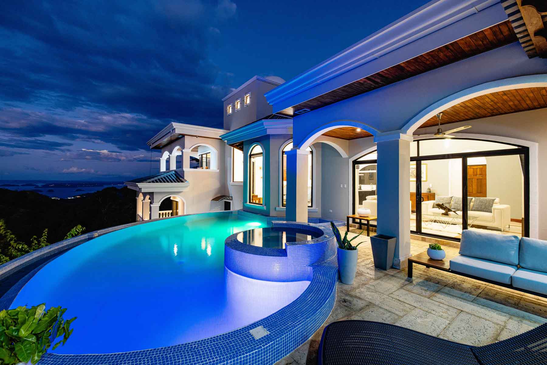 Casa Vista de Paraíso - Stunning Ocean & Volcano Views | Lomas del Mar