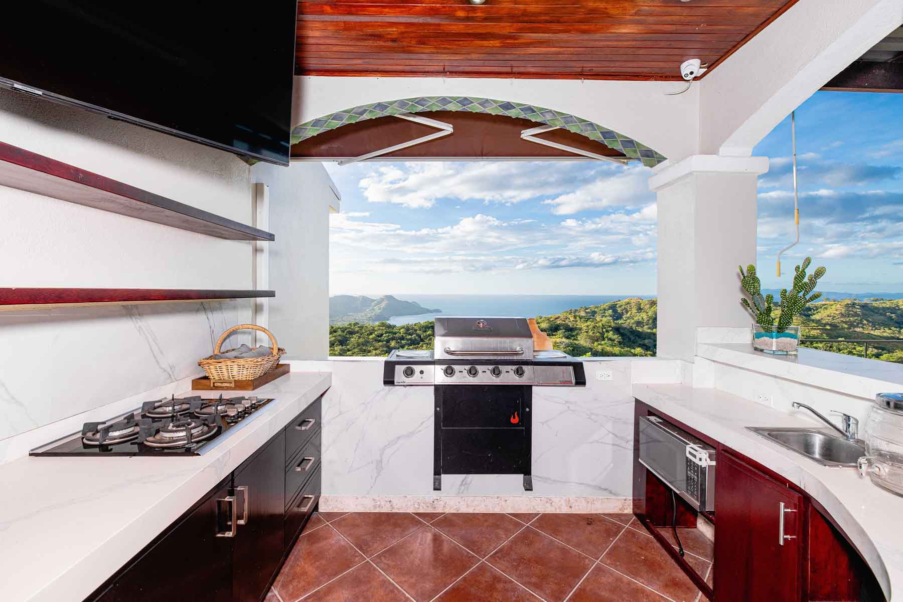 Casa Vista de Paraíso - Stunning Ocean & Volcano Views | Lomas del Mar