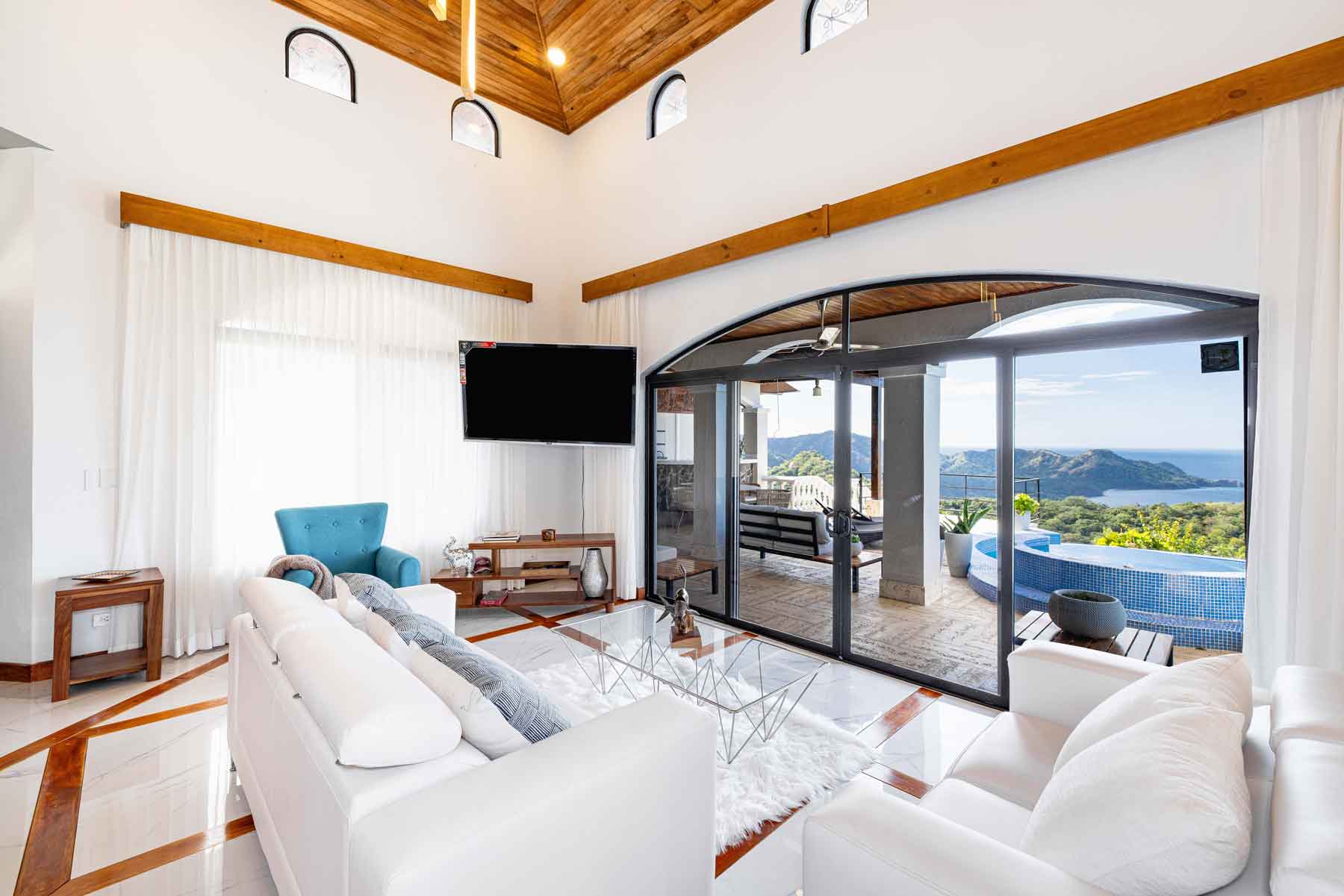 Casa Vista de Paraíso - Stunning Ocean & Volcano Views | Lomas del Mar