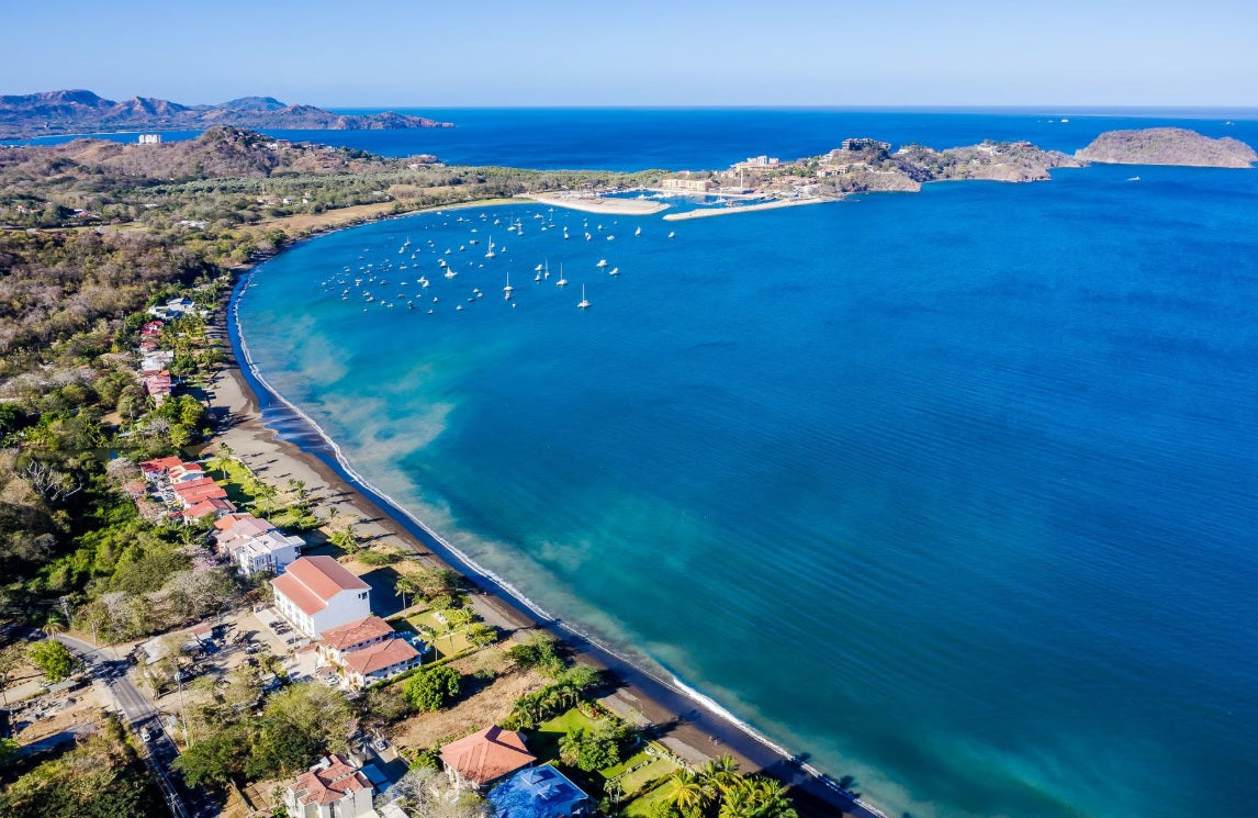 Surfside Lot Y22 | Beachfront Lot with Water – Playa Potrero