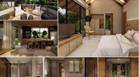 Luxury Residences - El Mangroove Oceanfront Hotel and Resort thumbnail