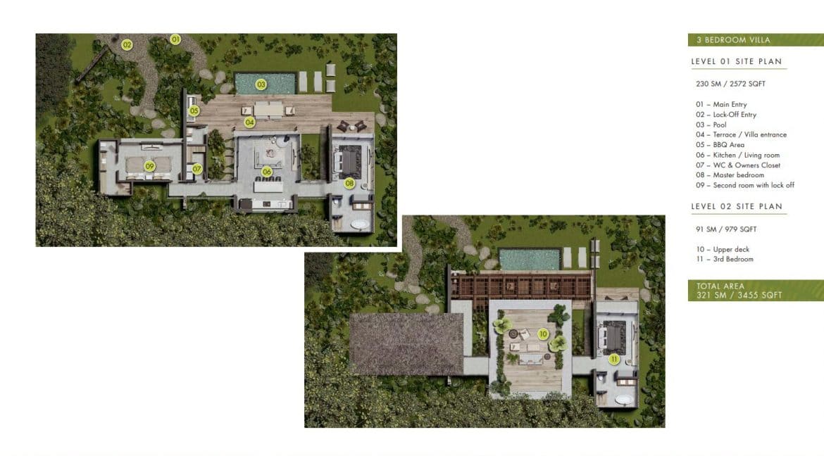 Luxury Residences - El Mangroove Oceanfront Hotel and Resort