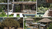 Luxury Residences - El Mangroove Oceanfront Hotel and Resort thumbnail