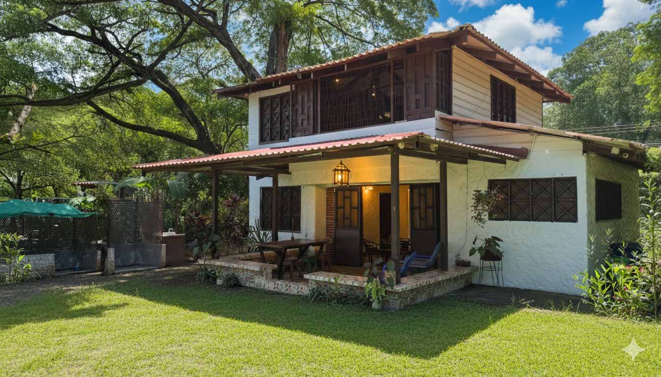 Casa Aura Marina – Beachfront Living in Playas del Coco