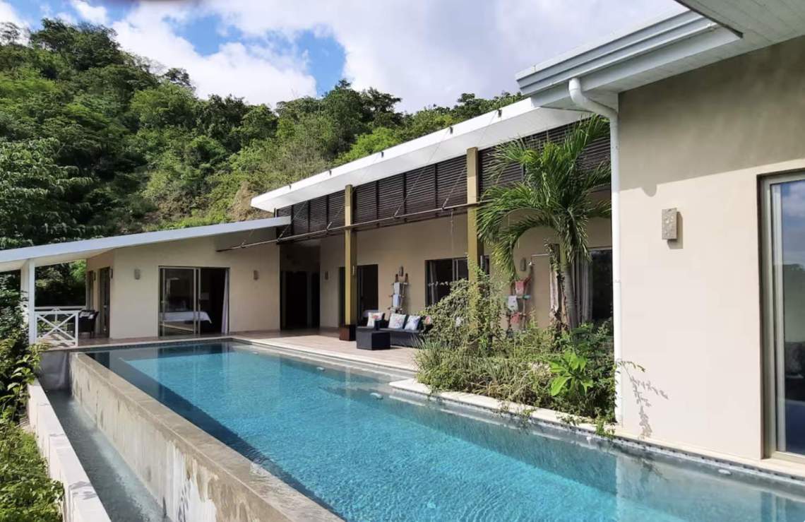 Casa Chocoya | Spectacular Ocean View
