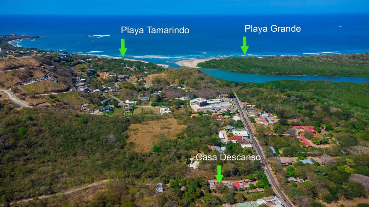 Casa Descanso