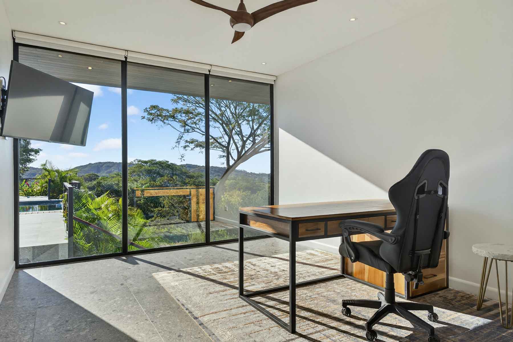 Casa Linía – Elegant Ocean-View Residence Close to Tamarindo