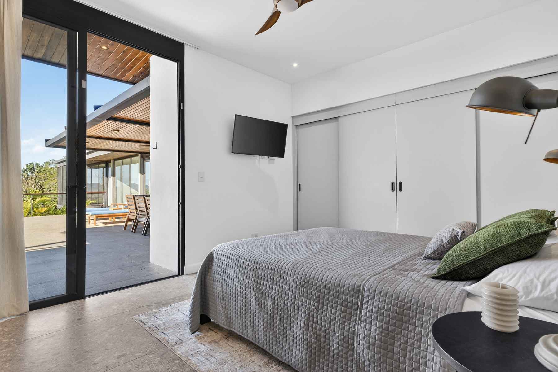 Casa Linía – Elegant Ocean-View Residence Close to Tamarindo