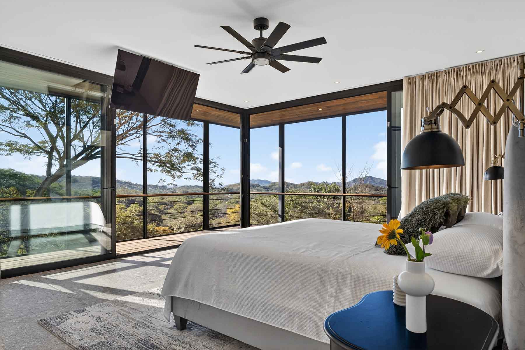 Casa Linía – Elegant Ocean-View Residence Close to Tamarindo