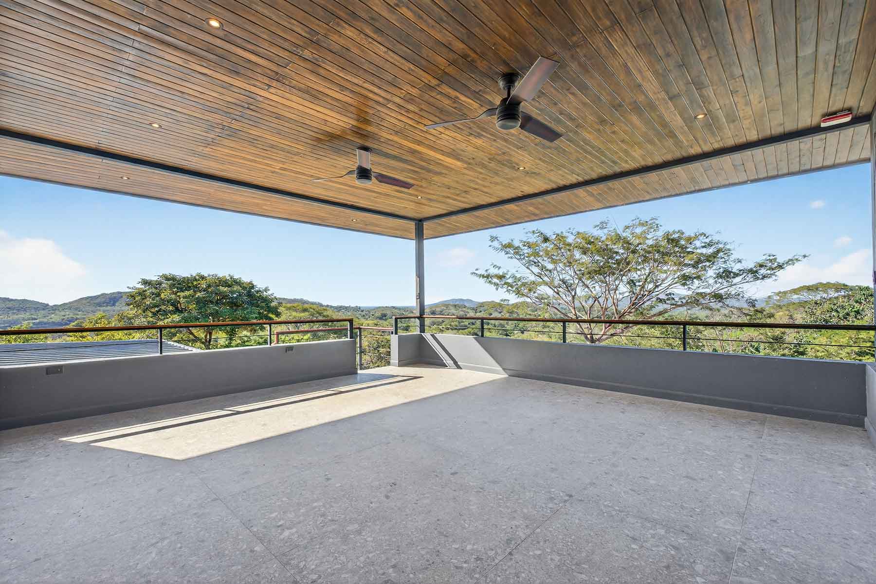 Casa Linía – Elegant Ocean-View Residence Close to Tamarindo