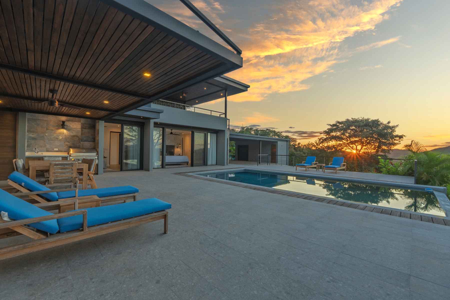 Casa Linía – Elegant Ocean-View Residence Close to Tamarindo