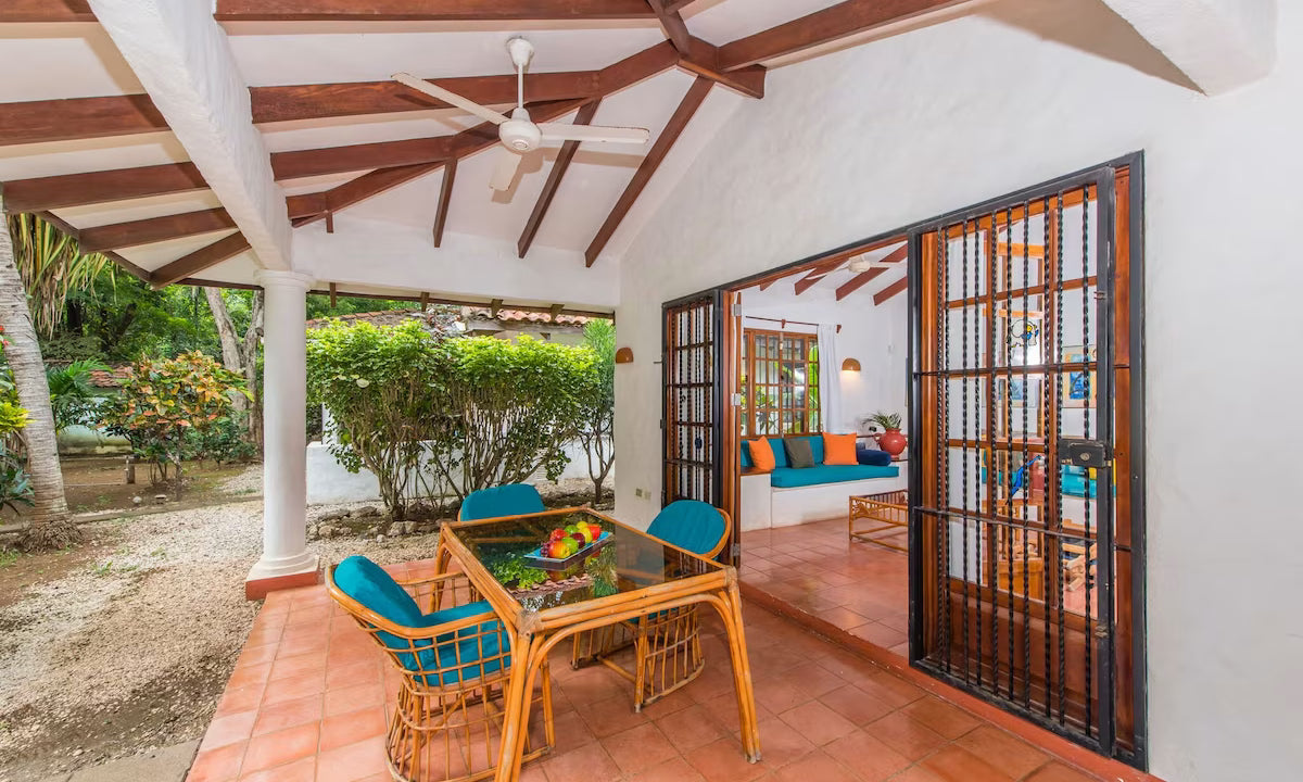 Casa Luminaka – Beach Bungalow in Playa Grande