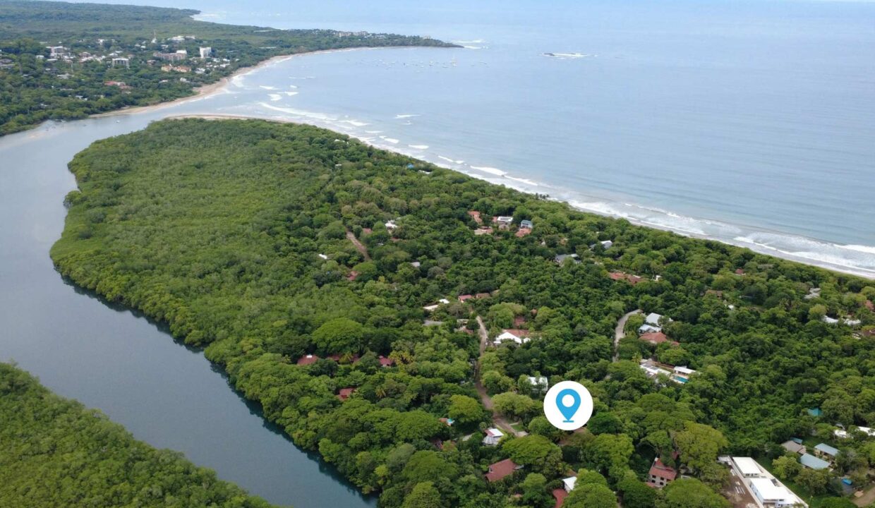 Casa Luminaka – Beach Bungalow in Playa Grande