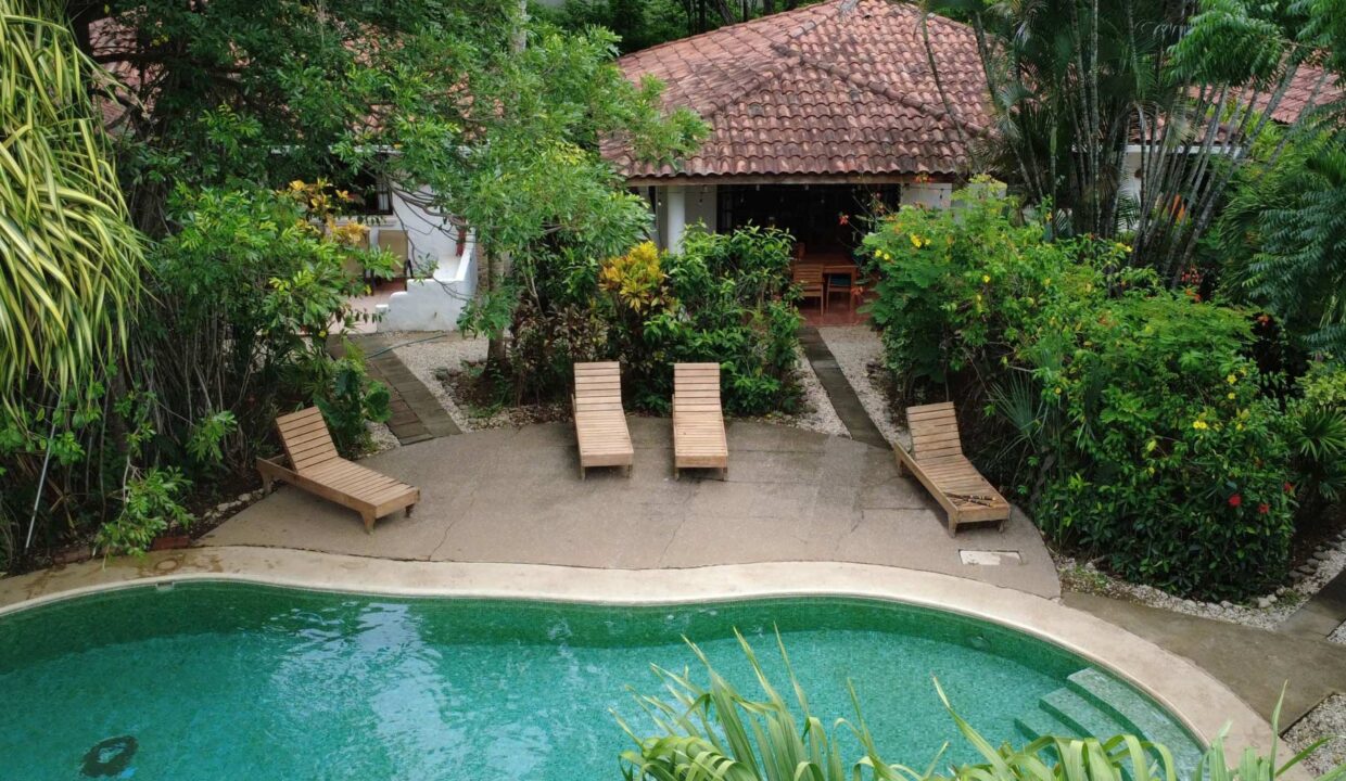 Casa Luminaka – Beach Bungalow in Playa Grande