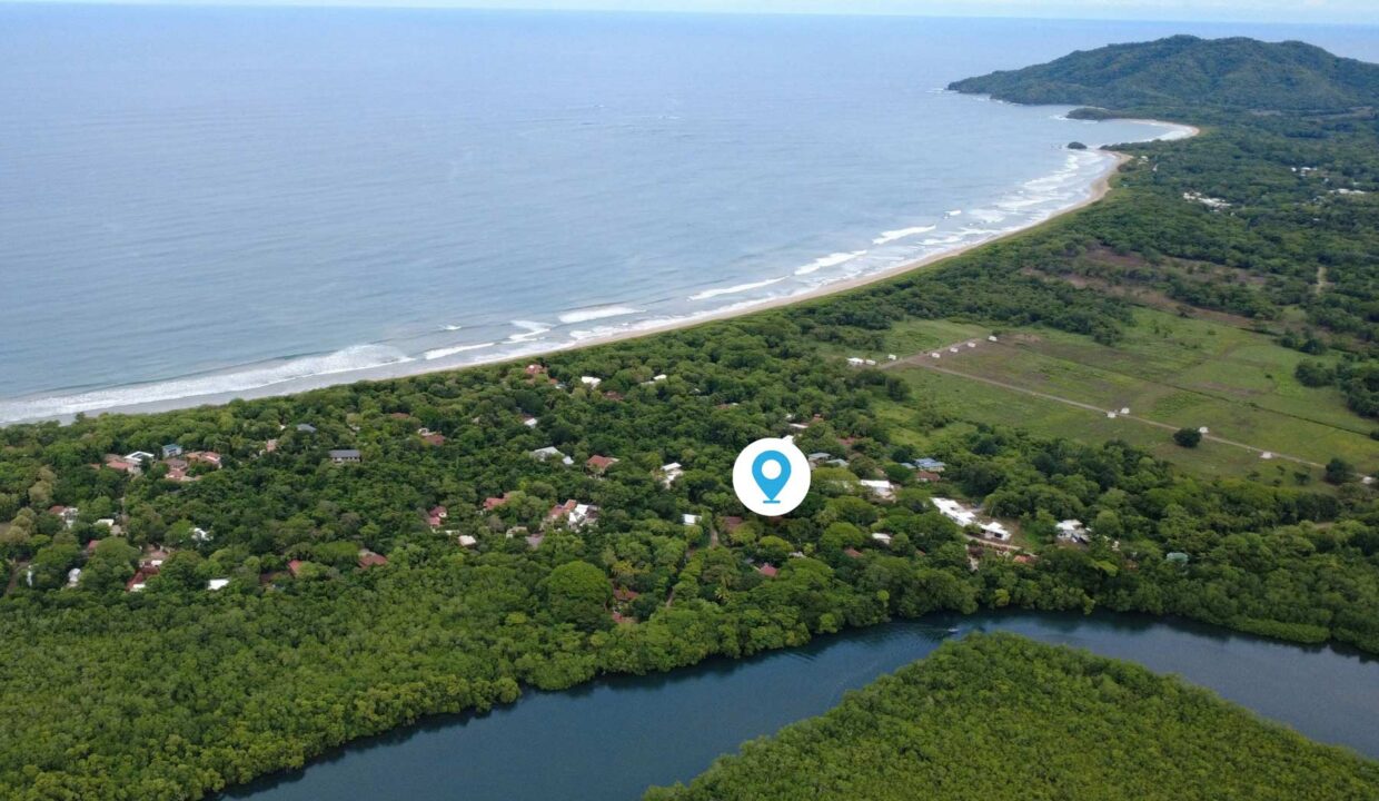 Casa Luminaka – Beach Bungalow in Playa Grande