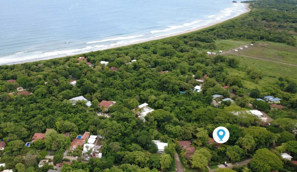 Casa Luminaka – Beach Bungalow in Playa Grande