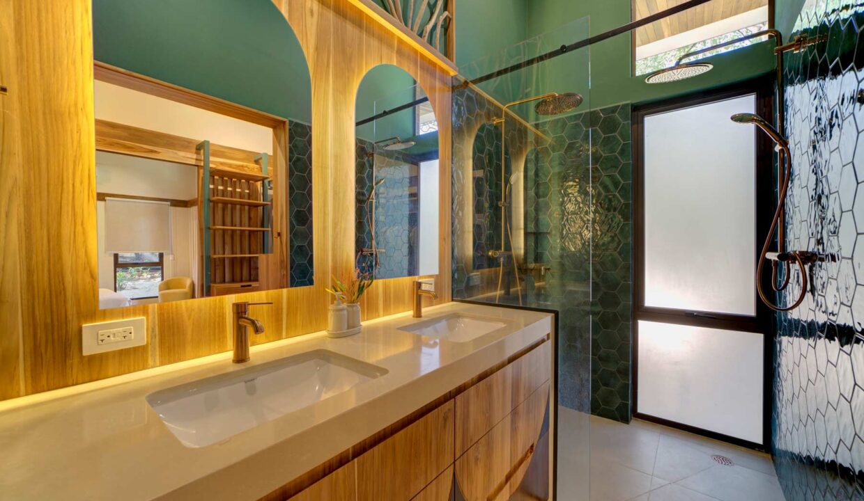 Casa Manigua – Tropical Luxury Home in Las Ventanas, Playa Grande
